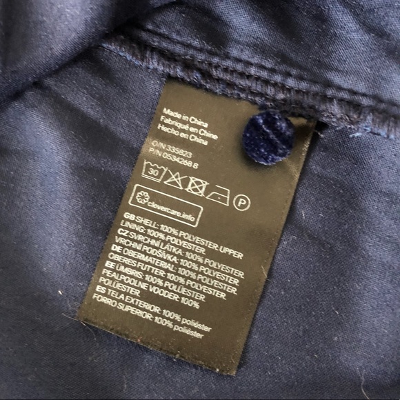 SOLD * H&M Crushed-Velvet Dress - Picture 9 of 9